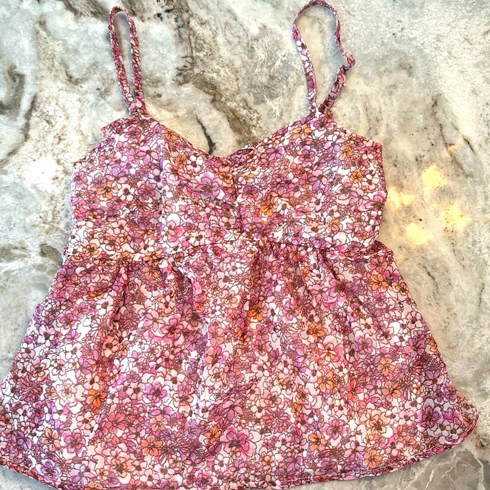 Japna Size Small tank top